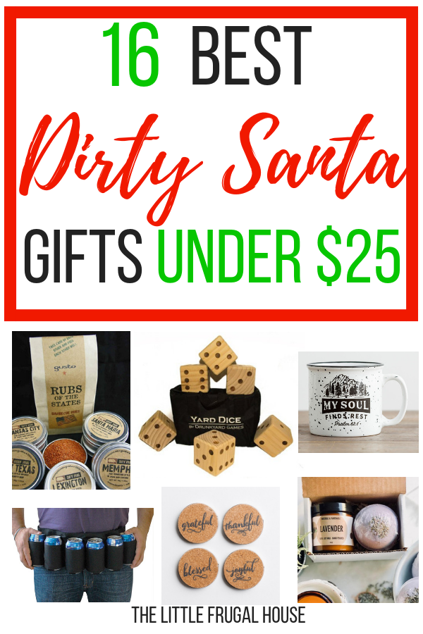 dirty gag gifts