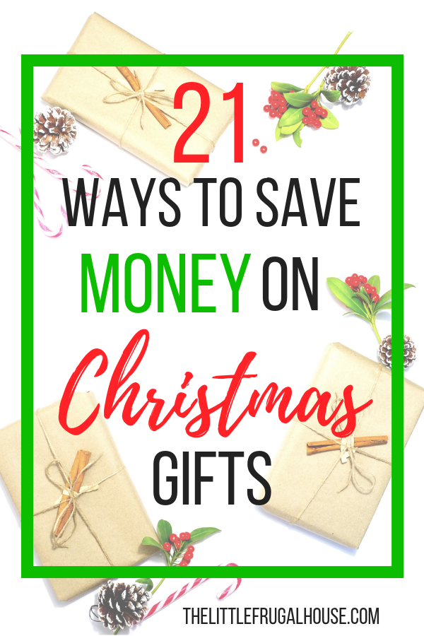 18 Christmas Gifts for Coworkers Under $10 - The Little Frugal House