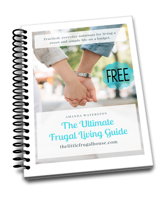 The Ultimate Frugal Living Guide - The Little Frugal House