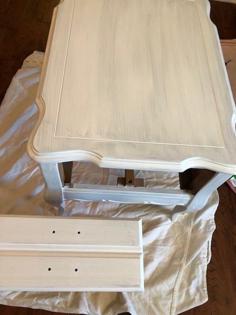 Refinish your furniture for the rustic farmhouse look or flip furniture ...