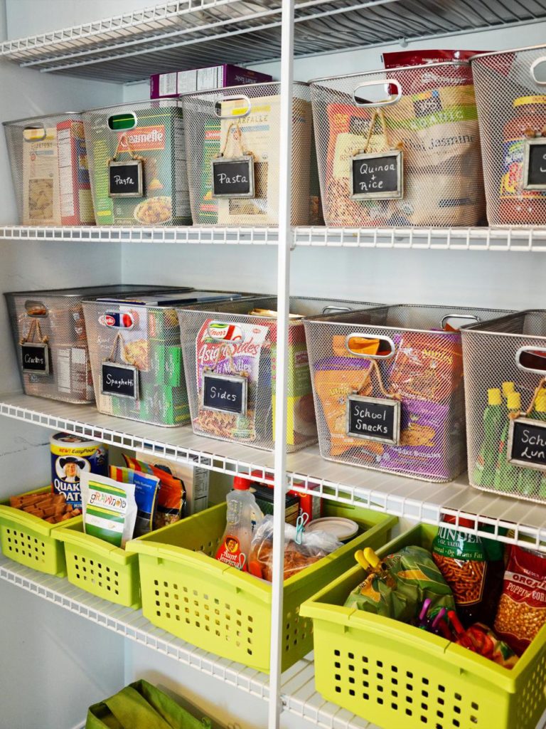 15 Amazing Kitchen Organization Ideas - The Little Frugal House