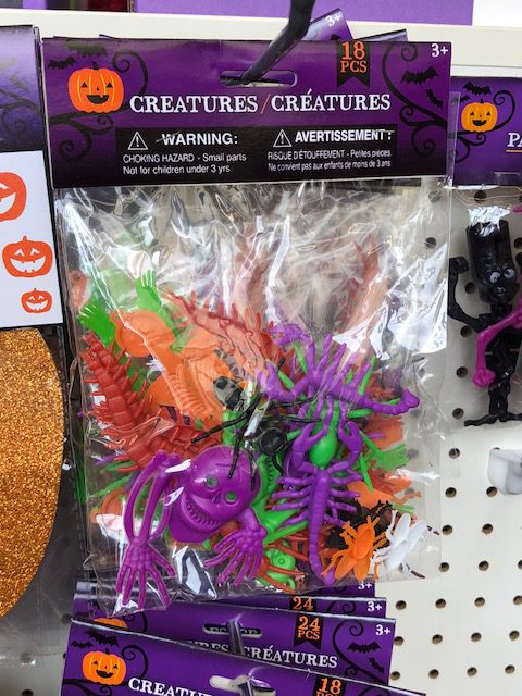 The 43 Best Dollar Tree Halloween Decorations, Party Supplies & Costumes