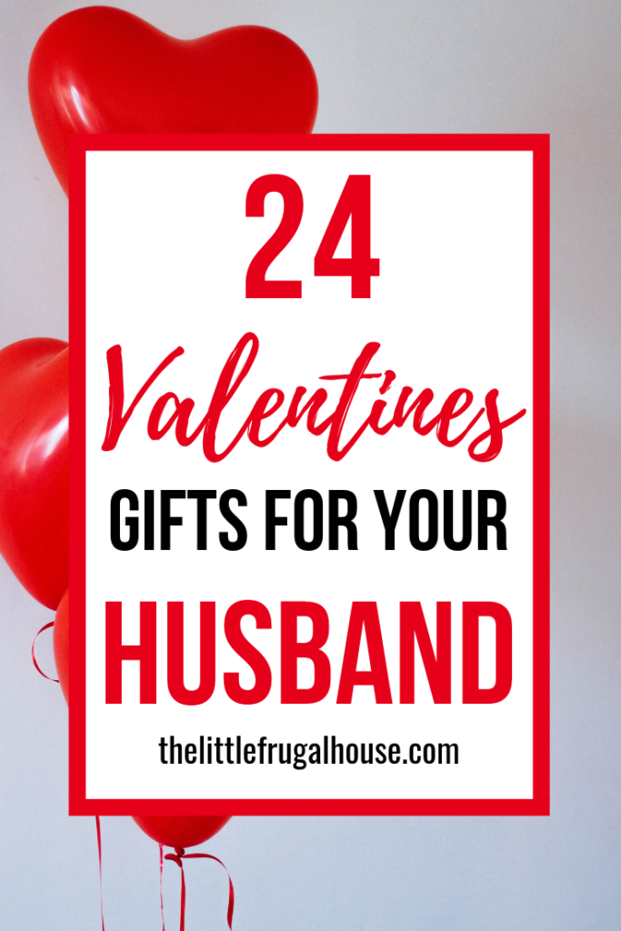 what to gift your husband on valentine day