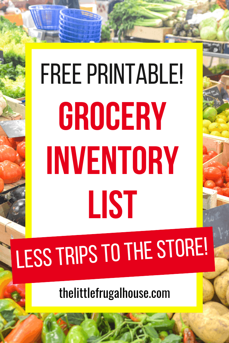best home grocery inventory app