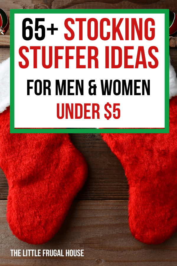 Affordable Stocking Stuffers for Men Under $10