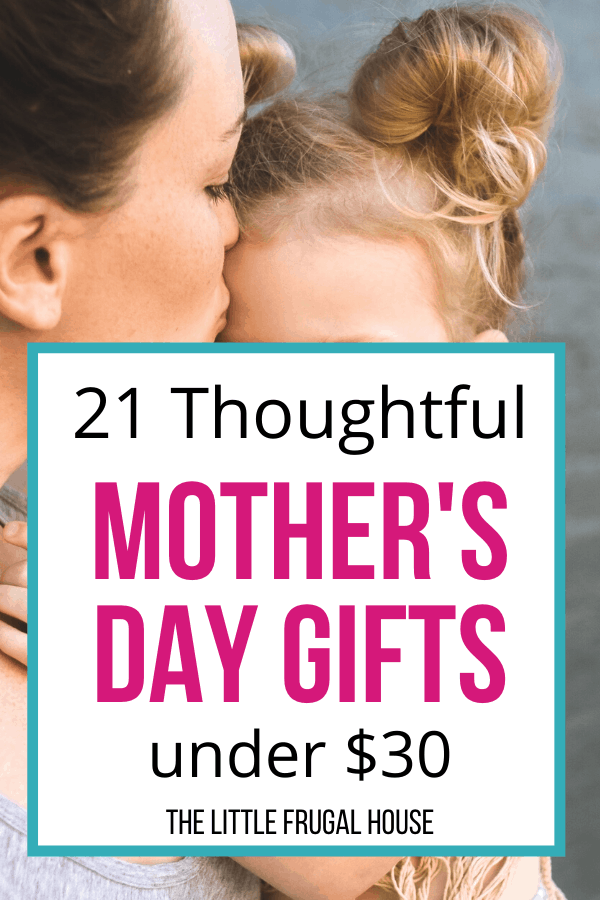 mother's day gift ideas for a daughter