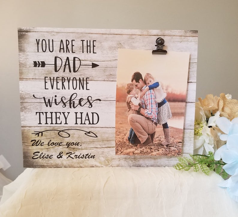 custom father's day gift ideas