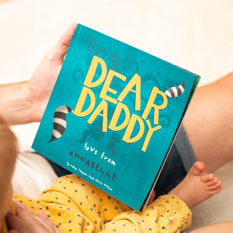 21 First Father's Day Gift Ideas The Little Frugal House