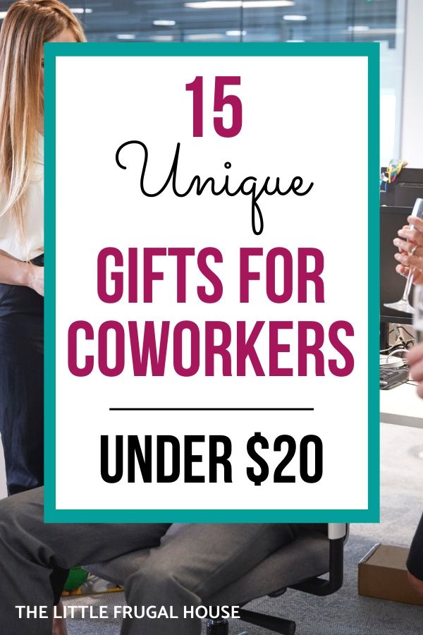 Gift Guide: Gift Ideas for Co-Workers (female edition) – Married with Style