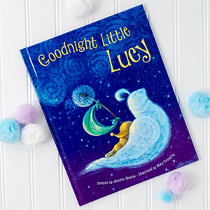 baby-goodnight-book - The Little Frugal House