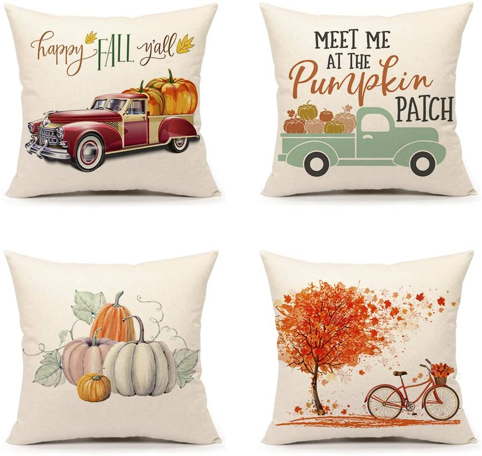 7 Things You Need To Decorate Your Front Porch For Fall