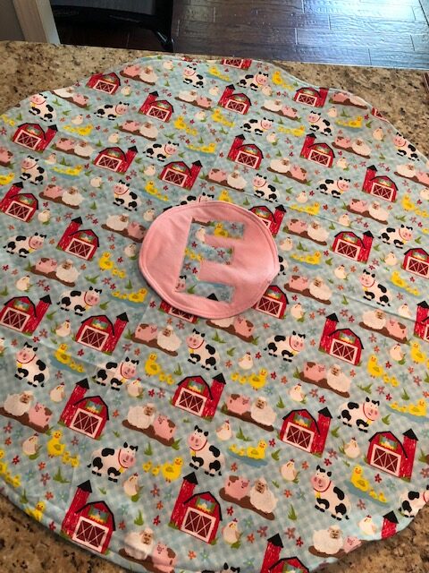 doll play mat