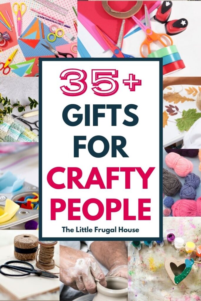 The Ultimate List of Best Gifts for Crafters 2022 - Gifts Crafty People ...