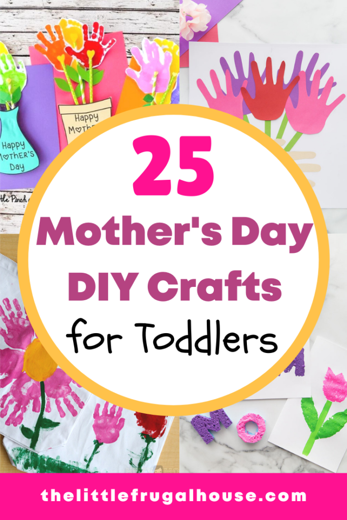 Mother's Day Crafts for Kids - The Best Ideas for Kids