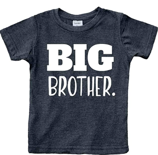 20 Gifts for Older Siblings When Baby is Born: Gifts for Big Brother ...