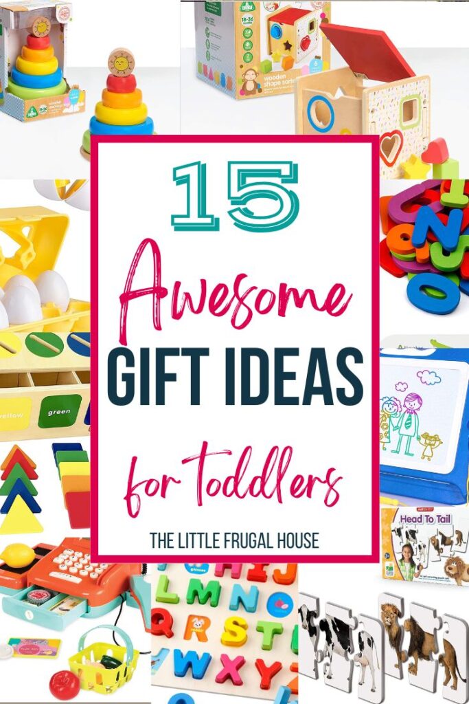 15 Best Christmas Gifts for Young Toddlers (18 Months - 3 Years Old)