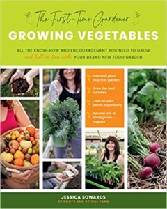 The 15 Best Books on Vegetable Gardening - The Little Frugal House